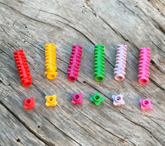 Lego flower pieces/accessories