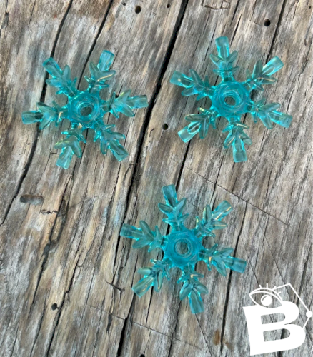 Pièces/accessoires Lego flocons