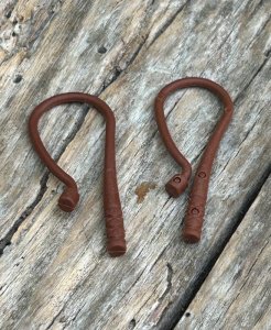 Lego brown whip pieces/accessories