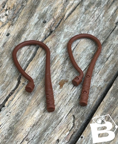 Pièces/accessoires Lego fouets marrons