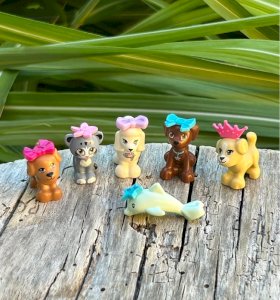 Lego Friends animal pieces/accessories