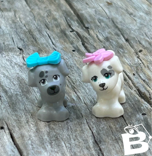 Pièces/accessoires Lego Friends chiens