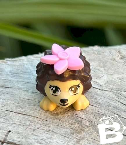Pièces/accessoires Lego Friends hérissons