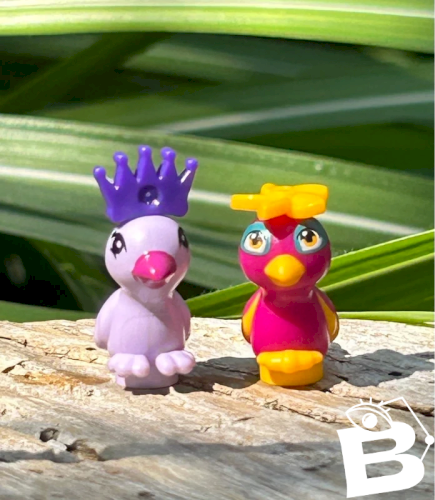 Pièces/accessoires Lego Friends oiseaux exotiques