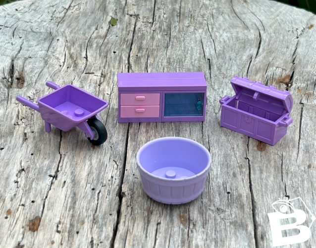 Pièces/accessoires Lego Friends