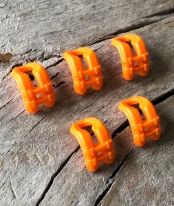 Lego pieces/accessories life vests