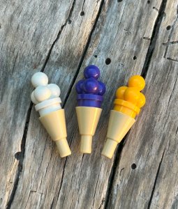 Lego ice pieces/accessories