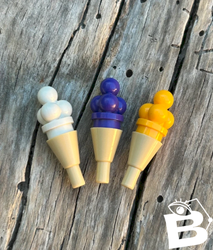 Pièces/accessoires Lego glaces