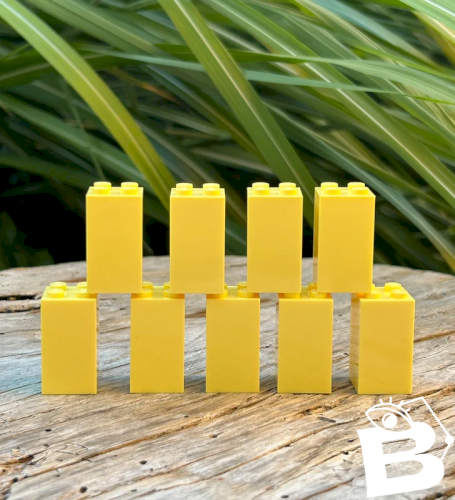 Pièces/accessoires Lego jaune pâle