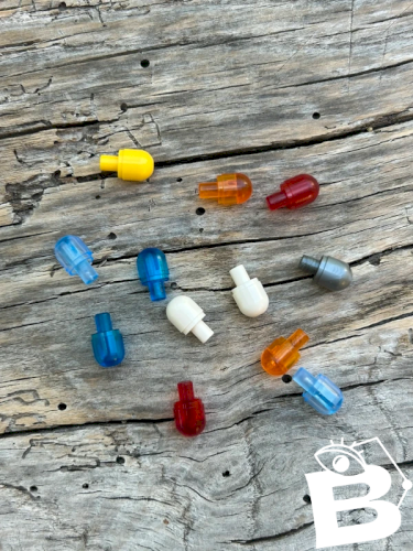Pièces/accessoires Lego multicolores
