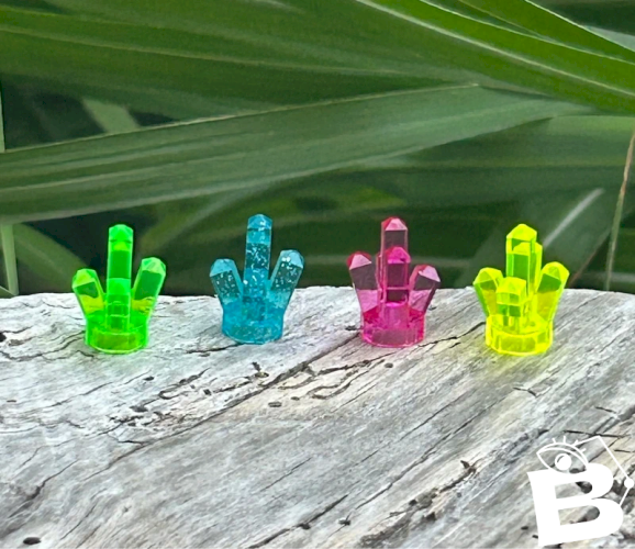 Pièces/accessoires Lego multicolores
