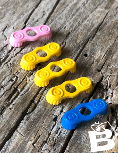 Pièces/accessoires Lego multicolores