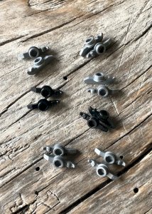 Lego ice skate pieces/accessories