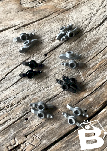 Pièces/accessoires Lego patins à glaces