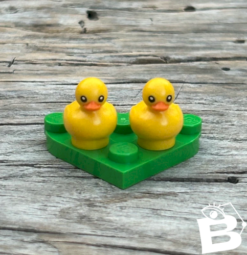 Pièces/accessoires Lego petits canards