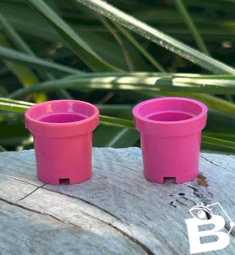 Pièces/accessoires Lego pots roses