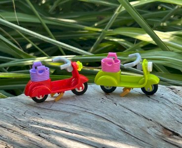 Lego scooter parts/accessories