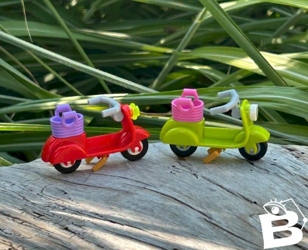 Pièces/accessoires Lego scooters
