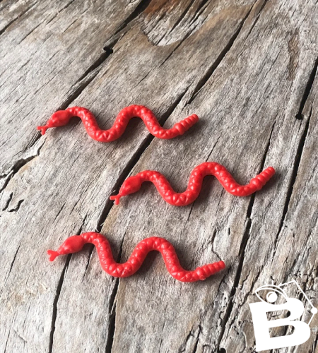 Pièces/accessoires Lego serpents rouges