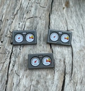 Lego dashboard parts/accessories