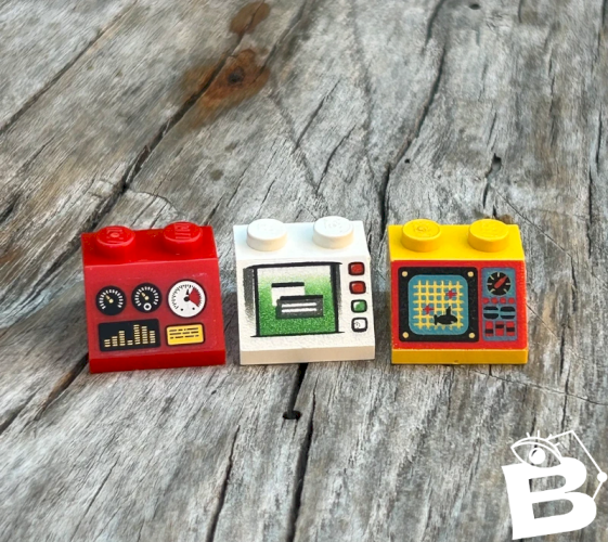 Pièces/accessoires Lego tableaux de bord