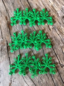 Lego garden theme pieces/accessories