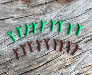 Lego garden theme parts/accessories