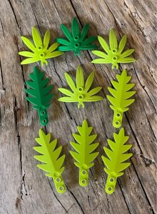 Lego garden theme parts/accessories