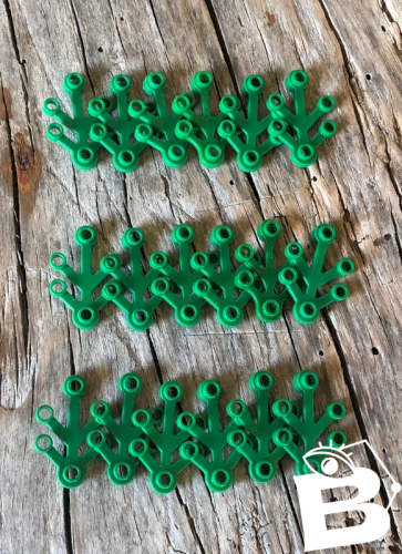 Pièces/accessoires Lego thème jardin