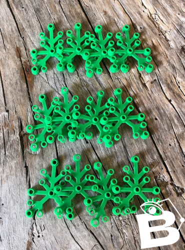 Pièces/accessoires Lego thème jardin