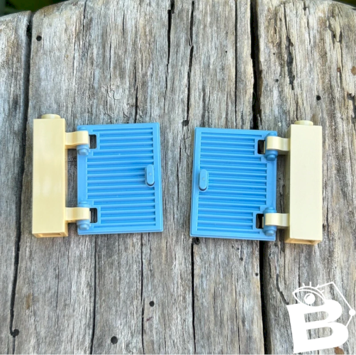 Pièces/accessoires Lego volets
