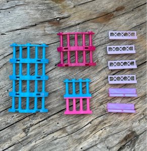 Lego pieces/accessories