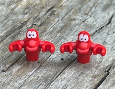 Lego pieces/accessories