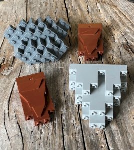 Pièces/accessoires Lego