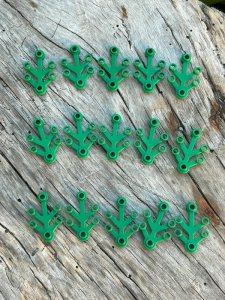 Lego pieces/accessories