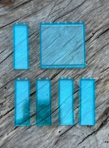 Lego pieces/accessories