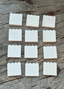 Lego pieces/accessories