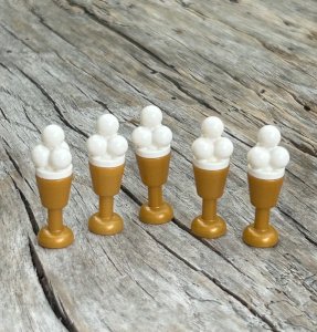 Lego pieces/accessories