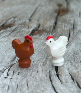 Lego pieces/accessories
