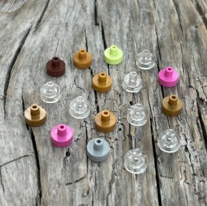 Lego pieces/accessories