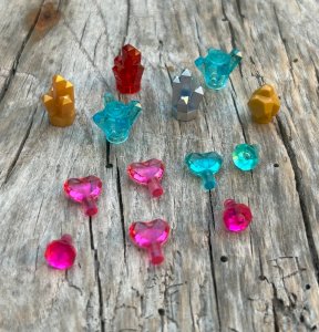 Lego parts/accessories