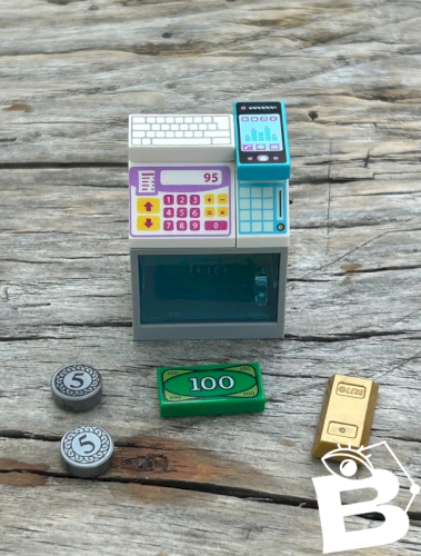 Pièces/accessoires Lego
