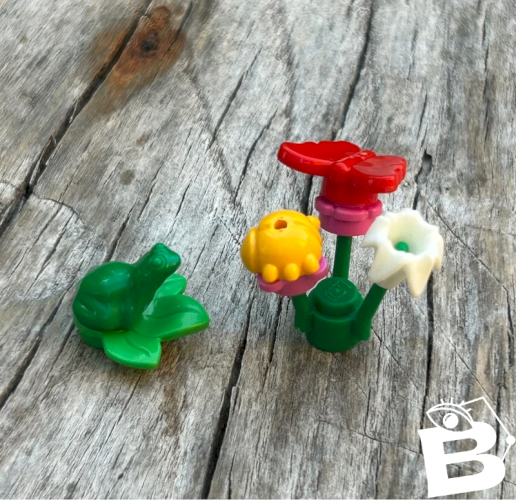Pièces/accessoires Lego