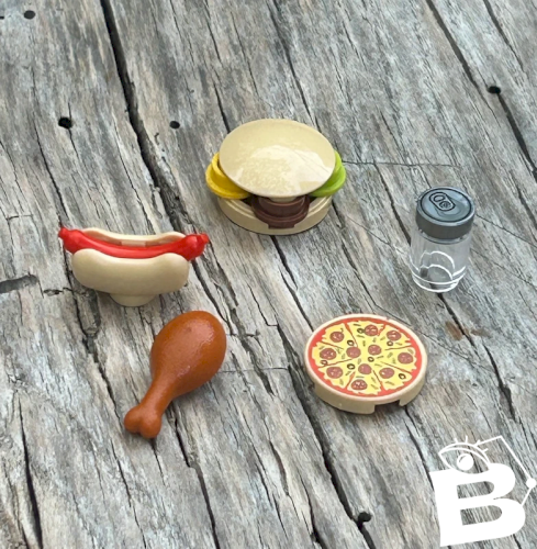 Pièces/accessoires Lego