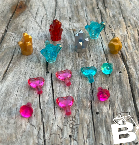 Pièces/accessoires Lego