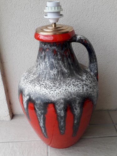 Pied de lampe 70