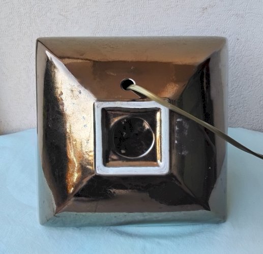 Pied de lampe céramique