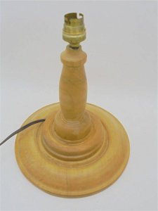 Lamp base