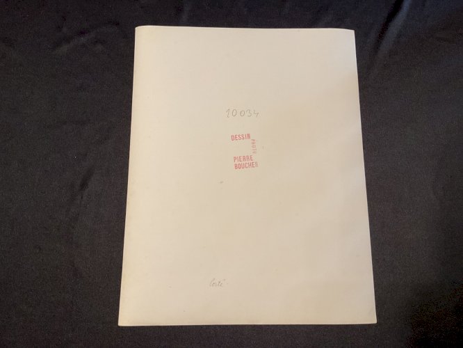 Pierre Boucher - CORSE CORTÉ  - photographies tirage argentique.