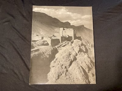 Pierre Boucher - Morocco - silver print photographs.